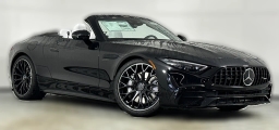 Mercedes-Benz SL AMG SL 43 Roadster 2026