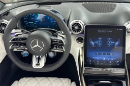 Mercedes-Benz SL AMG SL 43 Roadster 2026