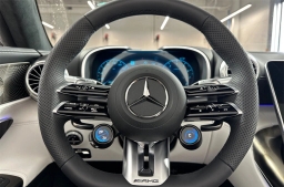 Mercedes-Benz SL AMG SL 43 Roadster 2026