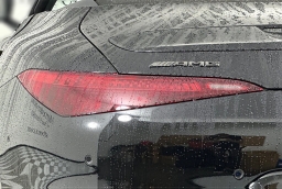 Mercedes-Benz SL AMG SL 43 Roadster 2026