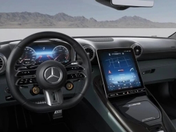 Mercedes-Benz SL AMG SL 43 Roadster 2026