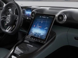 Mercedes-Benz SL AMG SL 43 Roadster 2026