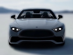 Mercedes-Benz SL AMG SL 43 Roadster 2026