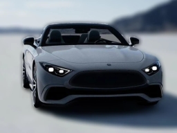 Mercedes-Benz SL AMG SL 43 Roadster 2026