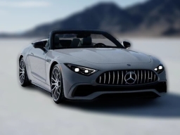 Mercedes-Benz SL AMG SL 43 Roadster 2026