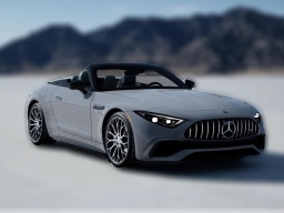 Mercedes-Benz SL AMG SL 43 Roadster 2026