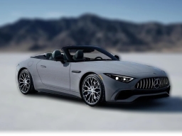 Mercedes-Benz SL AMG SL 43 Roadster 2026