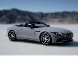 Mercedes-Benz SL AMG SL 43 Roadster 2026