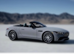 Mercedes-Benz SL AMG SL 43 Roadster 2026