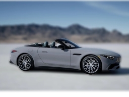 Mercedes-Benz SL AMG SL 43 Roadster 2026