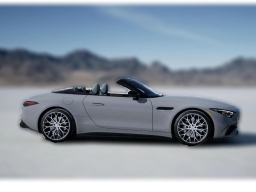 Mercedes-Benz SL AMG SL 43 Roadster 2026