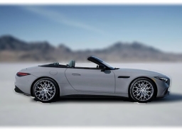 Mercedes-Benz SL AMG SL 43 Roadster 2026