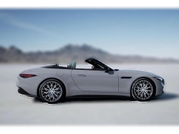 Mercedes-Benz SL AMG SL 43 Roadster 2026