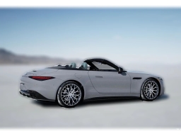 Mercedes-Benz SL AMG SL 43 Roadster 2026