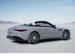 Mercedes-Benz SL AMG SL 43 Roadster 2026