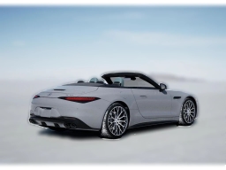 Mercedes-Benz SL AMG SL 43 Roadster 2026