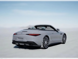 Mercedes-Benz SL AMG SL 43 Roadster 2026