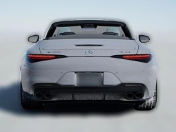 Mercedes-Benz SL AMG SL 43 Roadster 2026