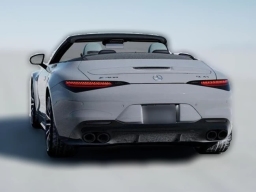 Mercedes-Benz SL AMG SL 43 Roadster 2026