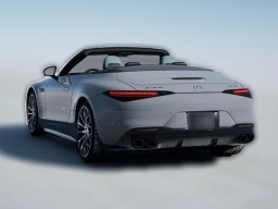 Mercedes-Benz SL AMG SL 43 Roadster 2026