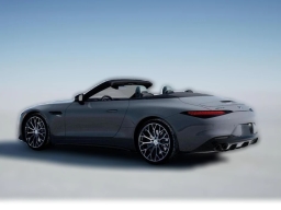 Mercedes-Benz SL AMG SL 43 Roadster 2026