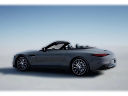 Mercedes-Benz SL AMG SL 43 Roadster 2026