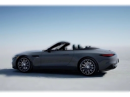 Mercedes-Benz SL AMG SL 43 Roadster 2026