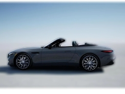 Mercedes-Benz SL AMG SL 43 Roadster 2026