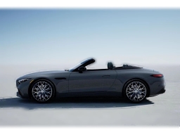 Mercedes-Benz SL AMG SL 43 Roadster 2026