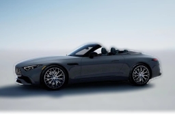 Mercedes-Benz SL AMG SL 43 Roadster 2026