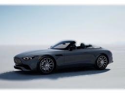 Mercedes-Benz SL AMG SL 43 Roadster 2026