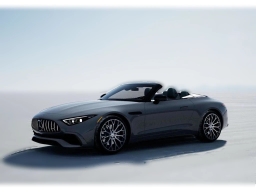 Mercedes-Benz SL AMG SL 43 Roadster 2026