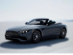 Mercedes-Benz SL AMG SL 43 Roadster 2026