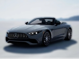 Mercedes-Benz SL AMG SL 43 Roadster 2026