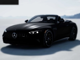 Mercedes-Benz SL AMG SL 55 Roadster 2026
