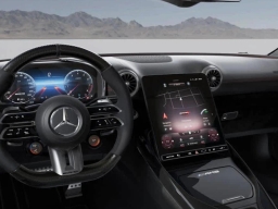 Mercedes-Benz SL AMG SL 55 Roadster 2026