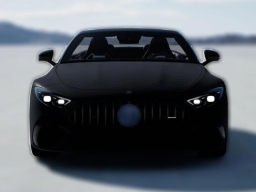 Mercedes-Benz SL AMG SL 55 Roadster 2026