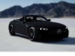 Mercedes-Benz SL AMG SL 55 Roadster 2026