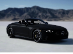 Mercedes-Benz SL AMG SL 55 Roadster 2026