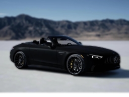 Mercedes-Benz SL AMG SL 55 Roadster 2026