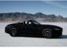 Mercedes-Benz SL AMG SL 55 Roadster 2026