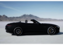 Mercedes-Benz SL AMG SL 55 Roadster 2026