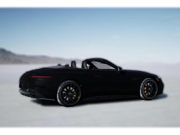 Mercedes-Benz SL AMG SL 55 Roadster 2026