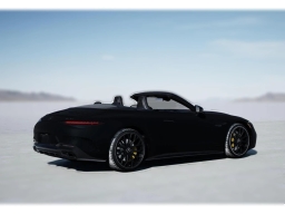 Mercedes-Benz SL AMG SL 55 Roadster 2026