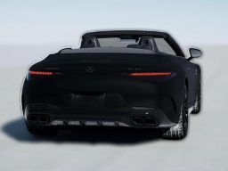 Mercedes-Benz SL AMG SL 55 Roadster 2026