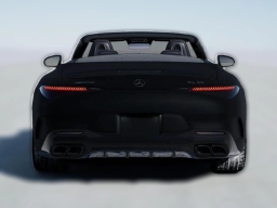 Mercedes-Benz SL AMG SL 55 Roadster 2026