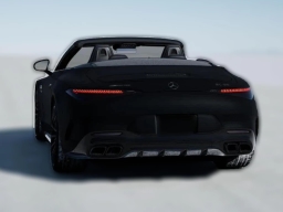 Mercedes-Benz SL AMG SL 55 Roadster 2026