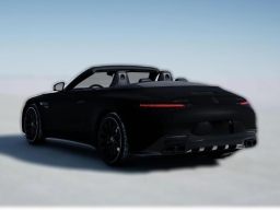 Mercedes-Benz SL AMG SL 55 Roadster 2026