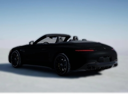 Mercedes-Benz SL AMG SL 55 Roadster 2026