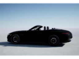 Mercedes-Benz SL AMG SL 55 Roadster 2026